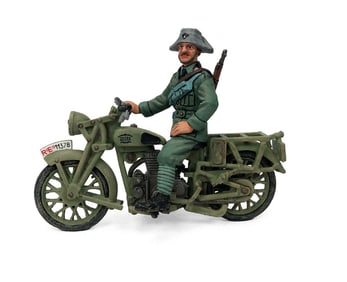 King & Country IF028 - Carabinieri Motorcycle