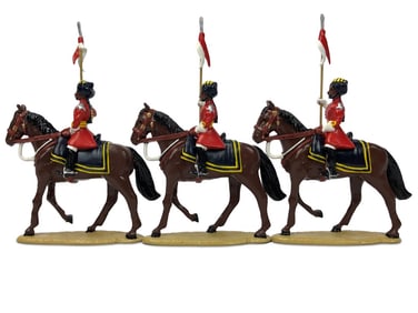 W. Britain 40180 - The Viceroy's Bodyguard (2)