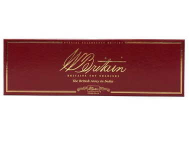 W Britain 08955 - No.1 Kohat Mountain Battery