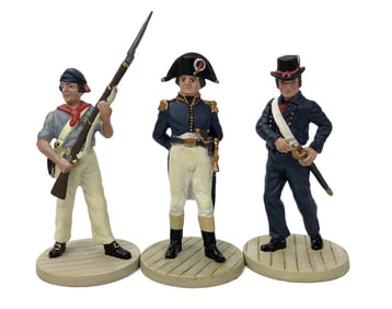 W. Britain 41124 - French Ratings