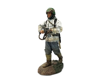 W. Britain 25047 - German Volksgrenadier
