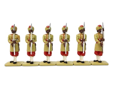 W. Britain 40182 - 24th Baluchistan Infantry