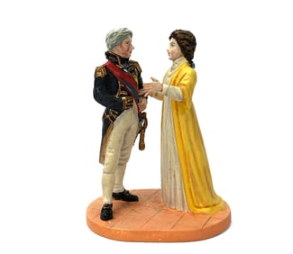 W. Britain 41117 - Nelson with Emma