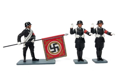 King & Country LAH61 - Oath Taking Ceremony