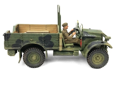 King & Country FOB091 - Morris CS8 Truck
