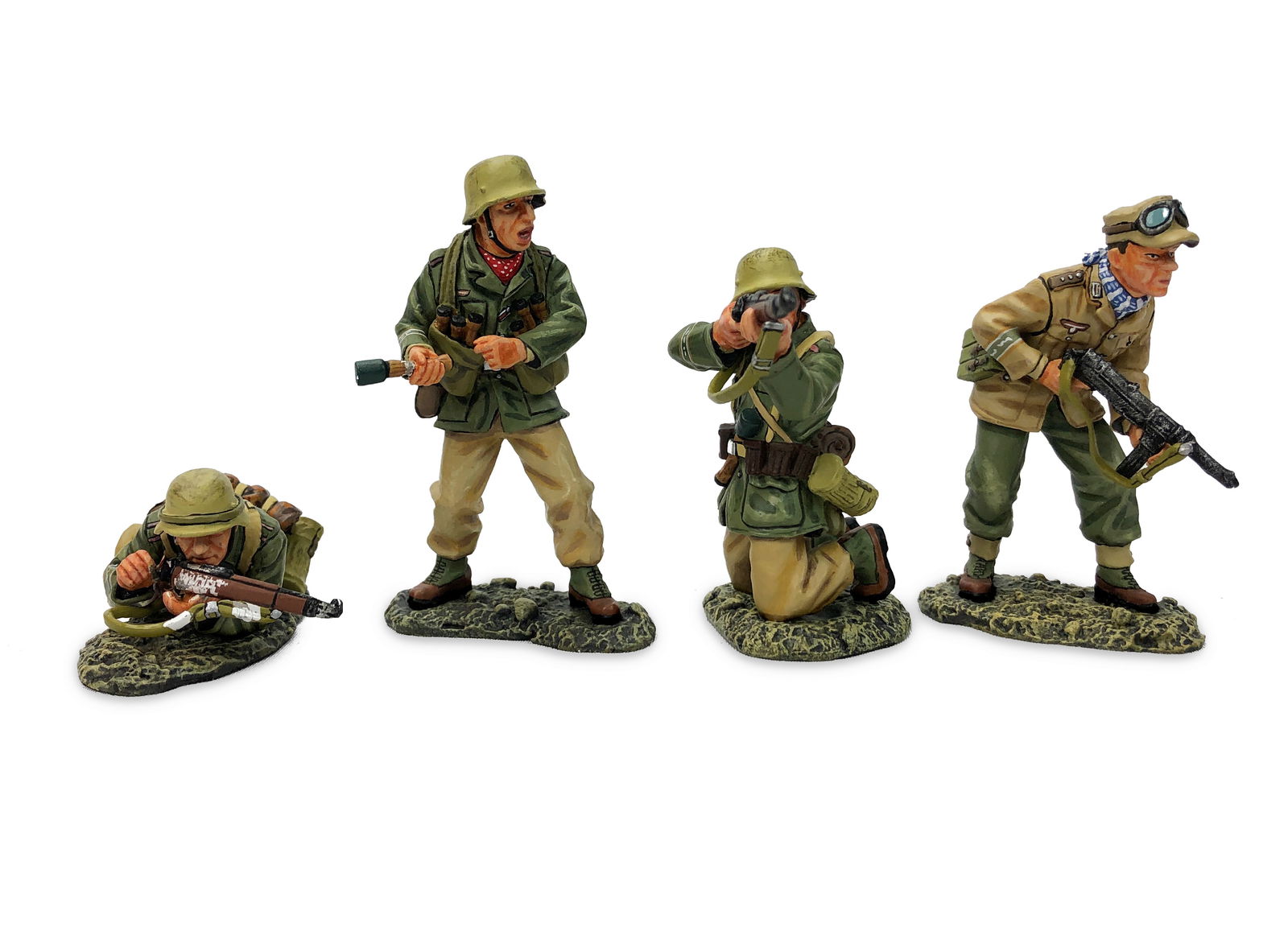 King & Country AK016 - Attack (1 of 4)