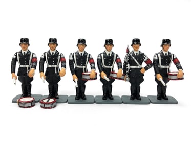 King & Country AK016 - Six German Drummers