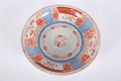 Japanese Imari Charger