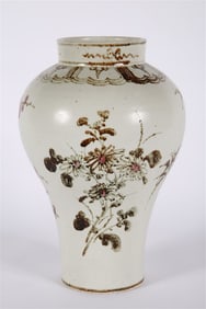 Korean Ceramic Vase