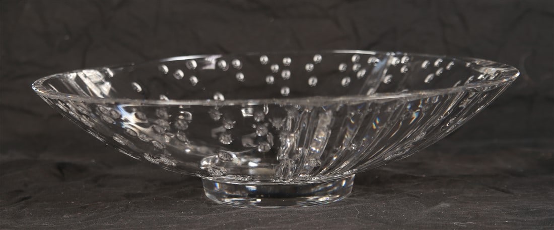 Marquis by Waterford, "Freshwater" Bowl (1 of 4)