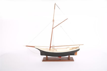 Wooden Ship Model