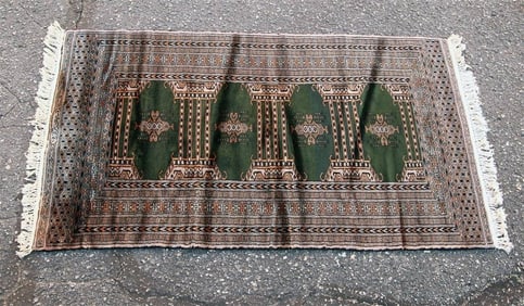 Small Pakistani Bokhara, c. 1980s