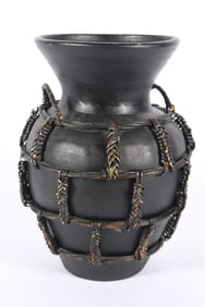 Philippine Banga Style Pottery Jar