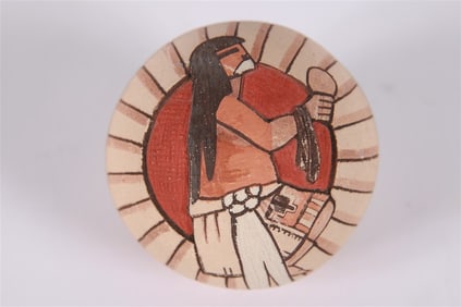 Lawrence Namoki "White Chin" Seedpot