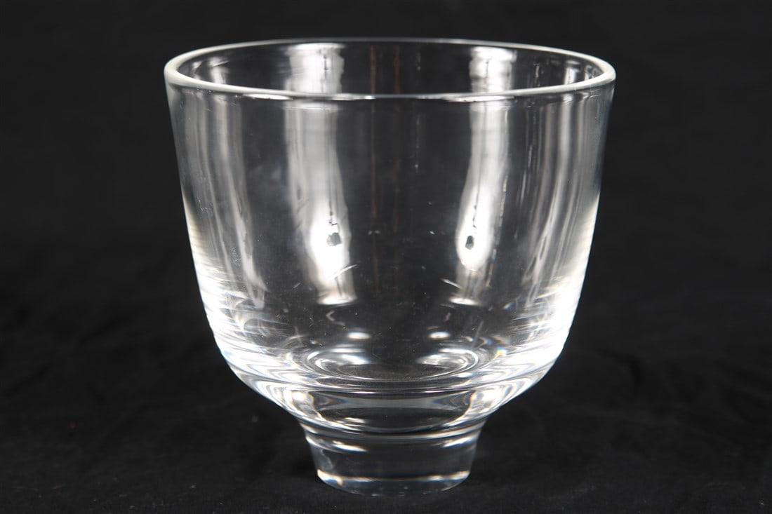 Steuben (American), Crystal Bowl (1 of 2)