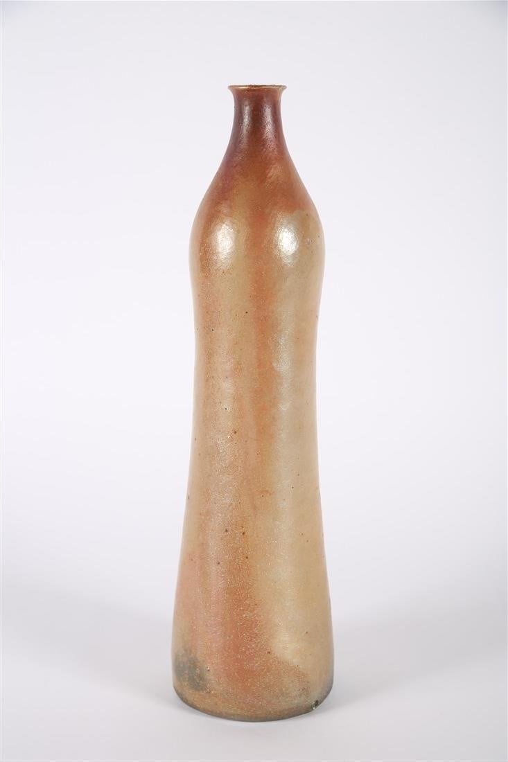 Joanna Constantinidis, Ceramic Bottle Vase (1 of 5)