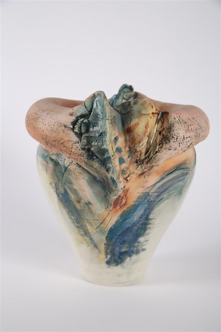 Susanne Stephenson, Ceramic Vase (1 of 6)