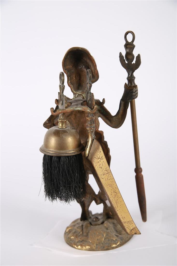 Scottish Highlander Fireplace Companion - 4