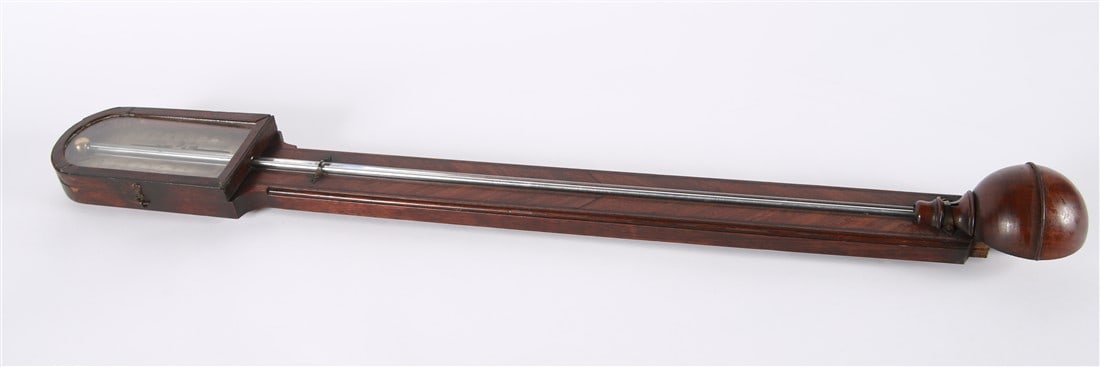 John Bleuler, 18th Century Mercury Barometer (1 of 7)