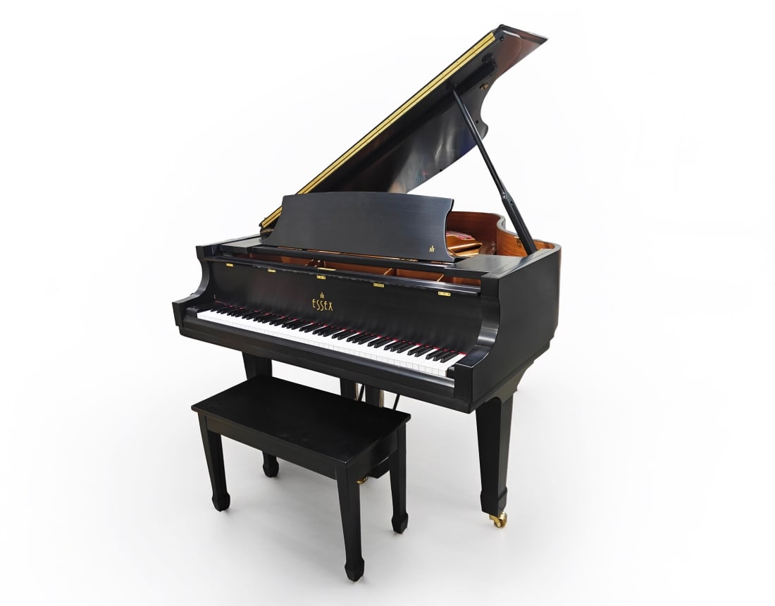 Essex by Steinway, EGP-161 Baby Grand Piano (1 of 10)