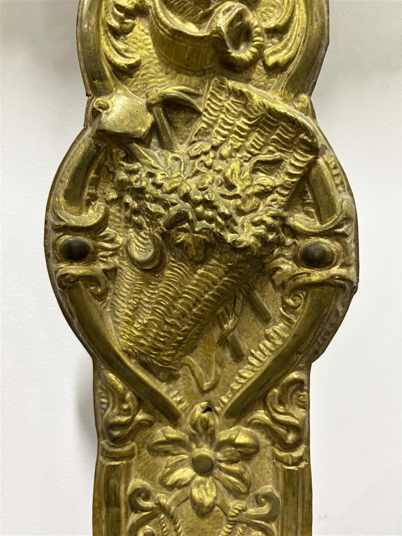 French Comtoise Clock - 3