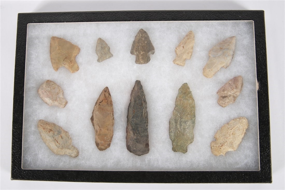 Collection of Twelve Points (1 of 3)