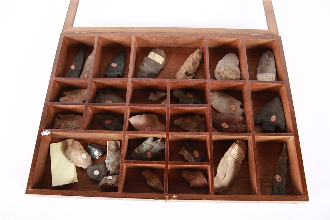 Collection of Thirty-Two Points (1 of 5)