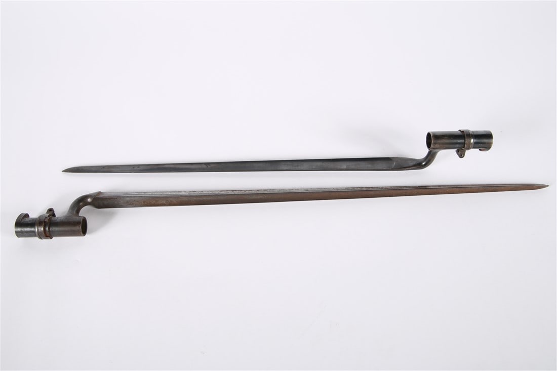 Two Socket Bayonets (1 of 5)