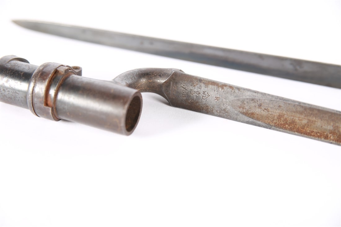 Two Socket Bayonets - 5
