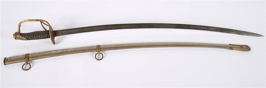 American Saber (1 of 12)