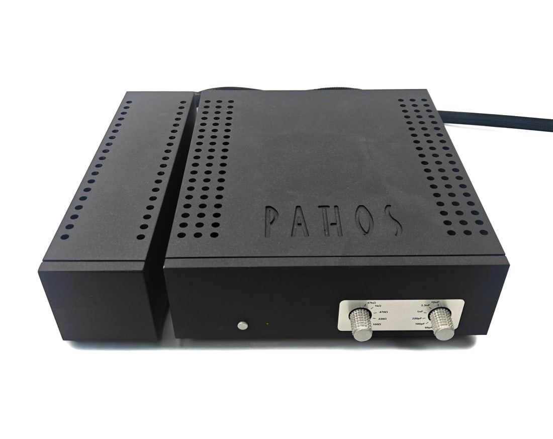 Pathos - In the Groove Phono Preamplifier (1 of 7)