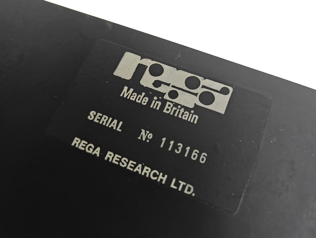 Rega Planar 3 (Modified) - 12