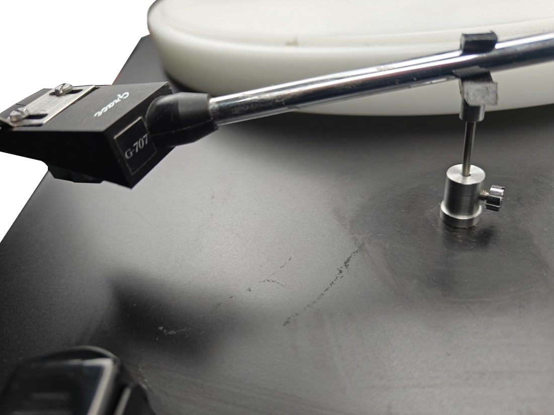 Rega Planar 3 (Modified) - 3