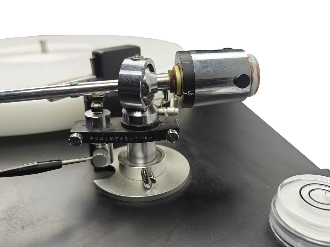 Rega Planar 3 (Modified) - 4