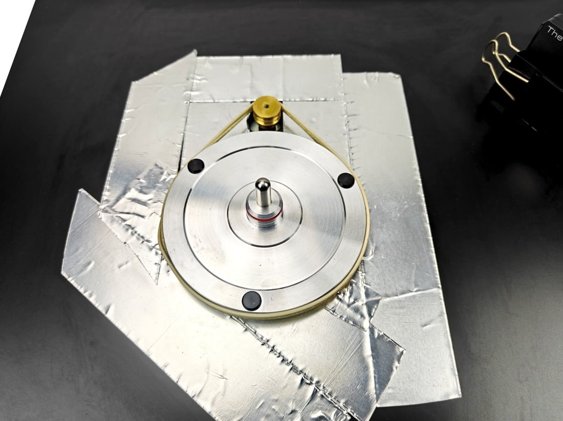 Rega Planar 3 (Modified) - 7