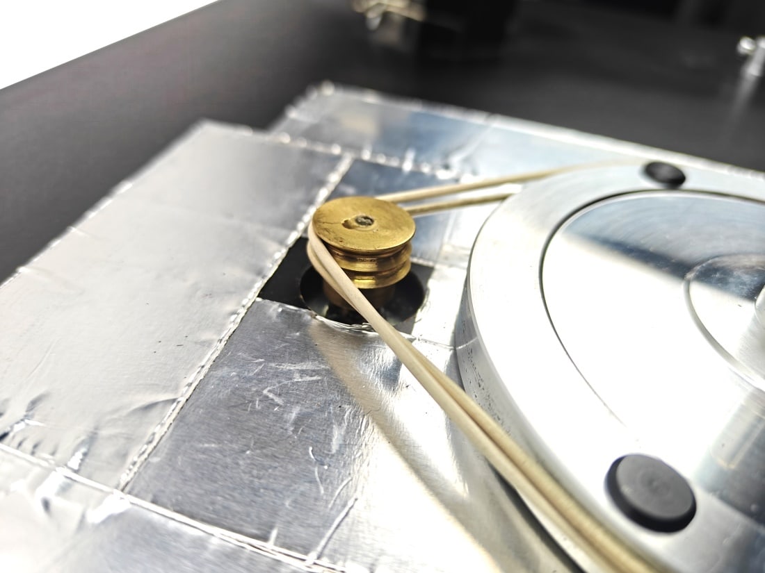 Rega Planar 3 (Modified) - 8