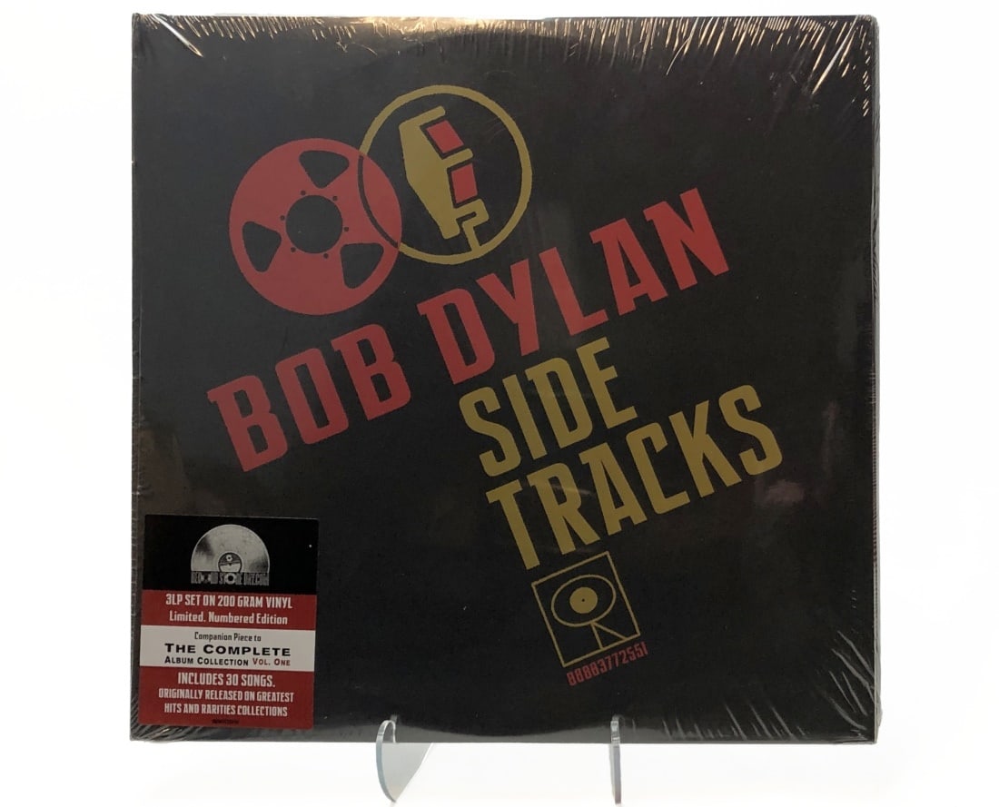 Audiophile Bob Dylan/Side Tracks (1 of 2)