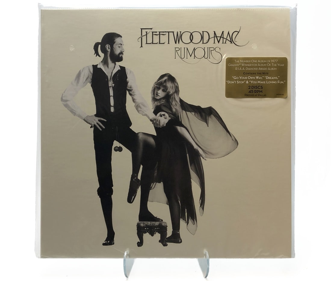 Audiophile Fleetwood Mac/Rumours (1 of 2)