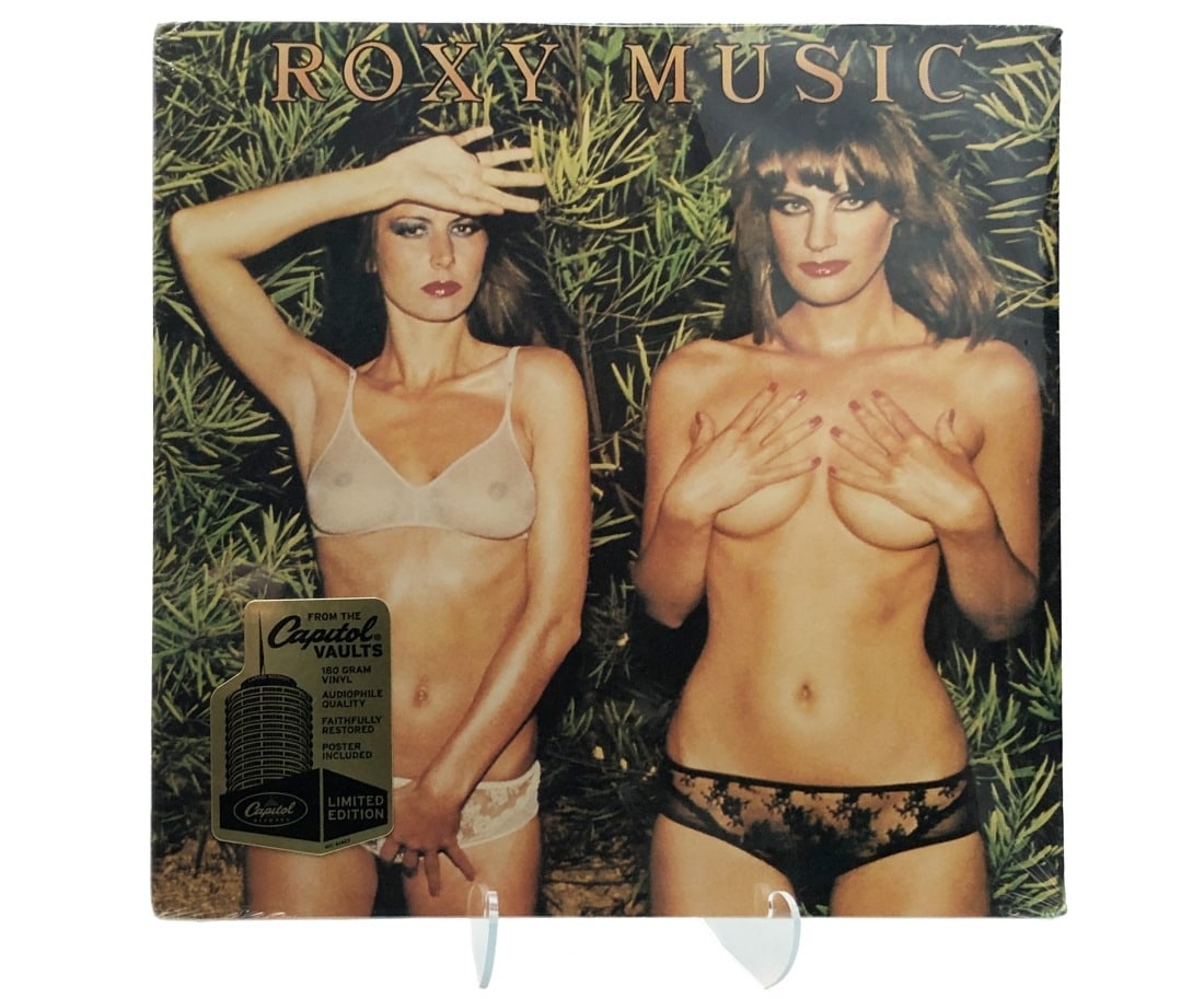 Audiophile Roxy Music/Country Life: Audiophile. Roxy Music/Country Life. Sealed in plastic.