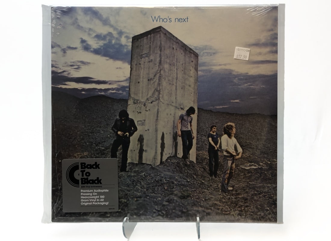 Back to Black The Who/Who's Next (1 of 2)