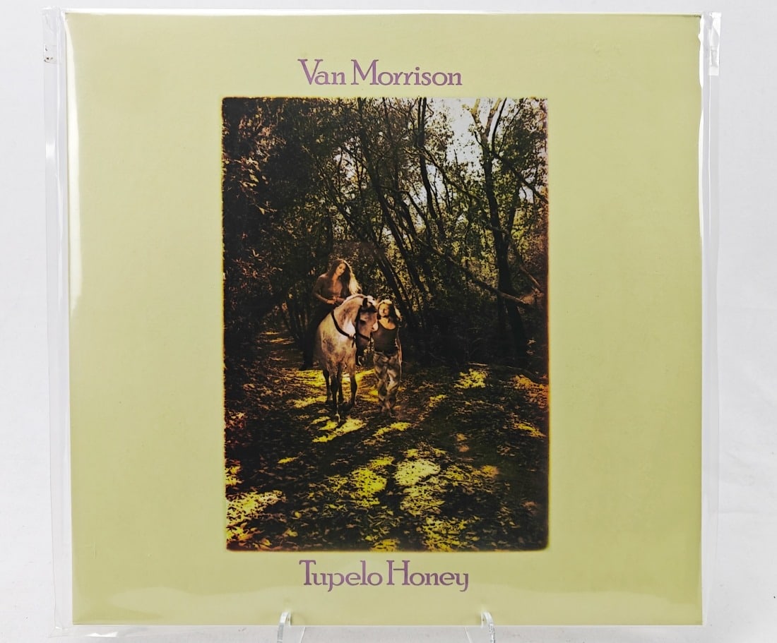 Back to Black Van Morrison/Tupelo Honey: Back to Black. Van Morrison/Tupelo Honey. Sealed in plastic.