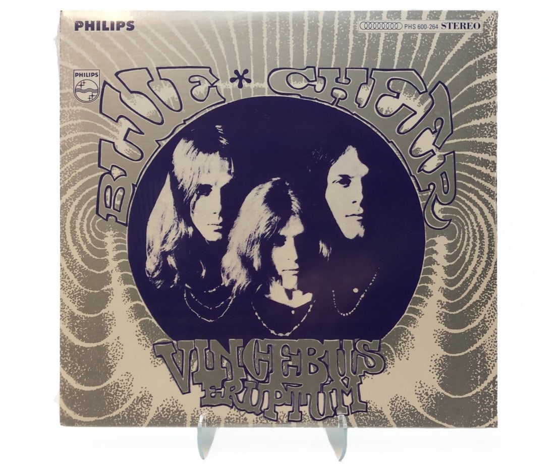 Blue Cheer/Vincebus Eruptum: Blue Cheer/Vincebus Eruptum. Sealed.