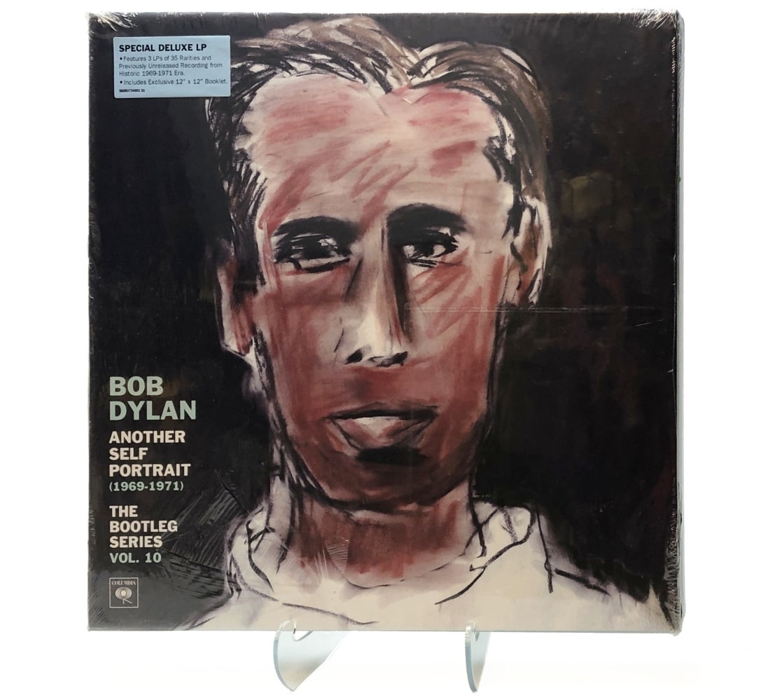 Bob Dylan/The Bootleg Series Vol. 10: Bob Dylan/The Bootleg Series Vol. 10. 3 LPs. Sealed.
