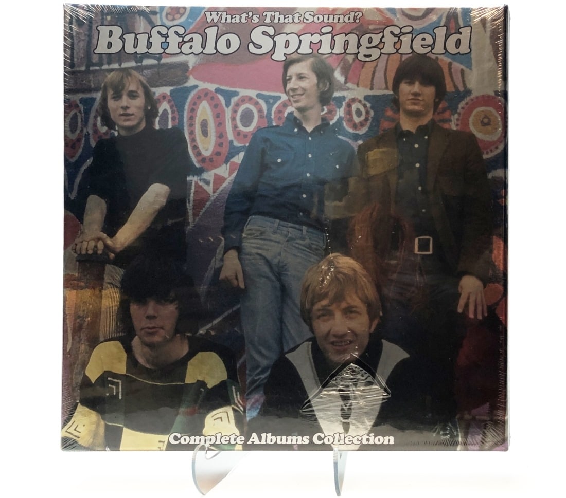 Buffalo Springfield/Complete Albums Collection (1 of 2)