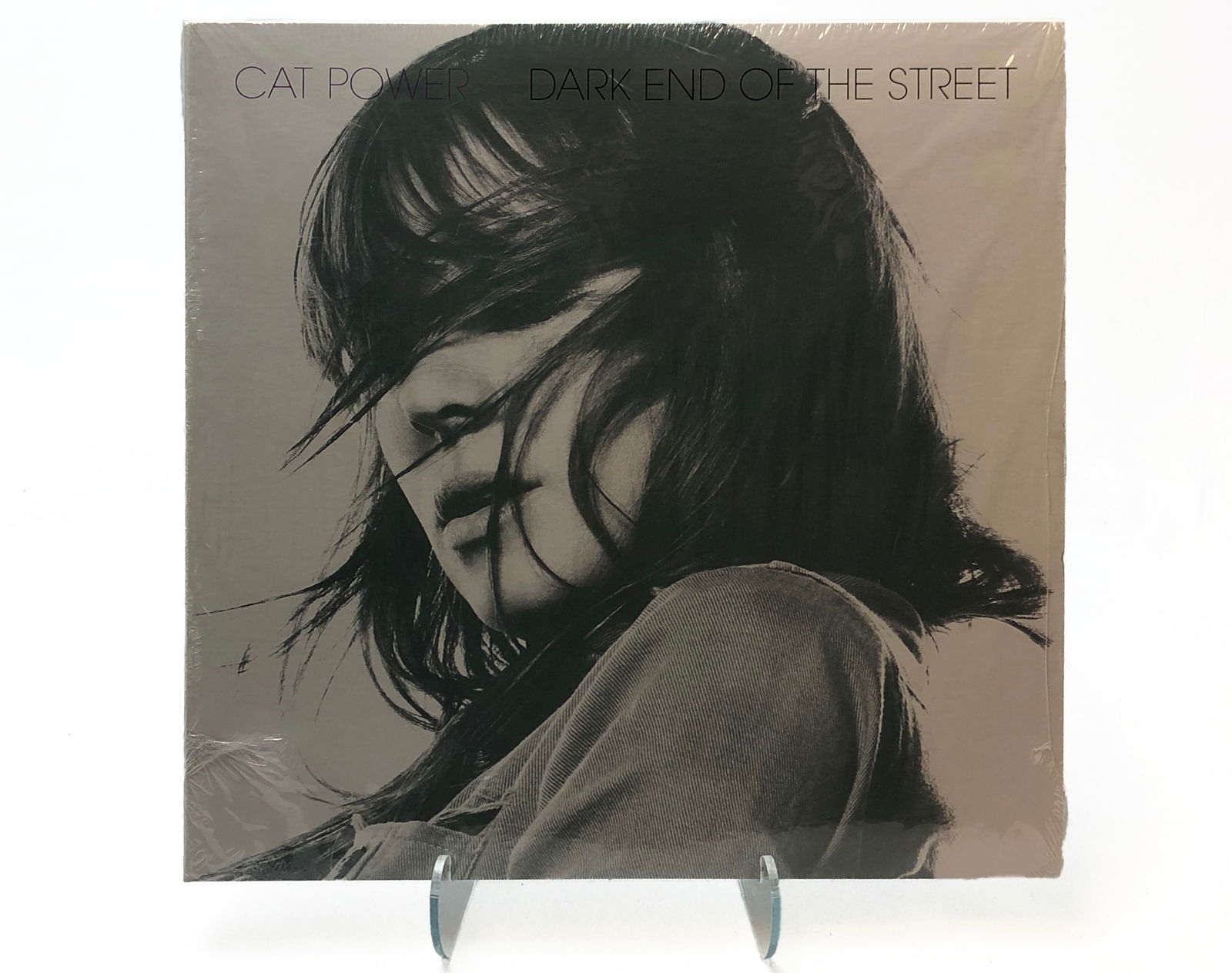 Cat Power/Dark End of the Street: Cat Power/Dark End of the Street. Sealed.