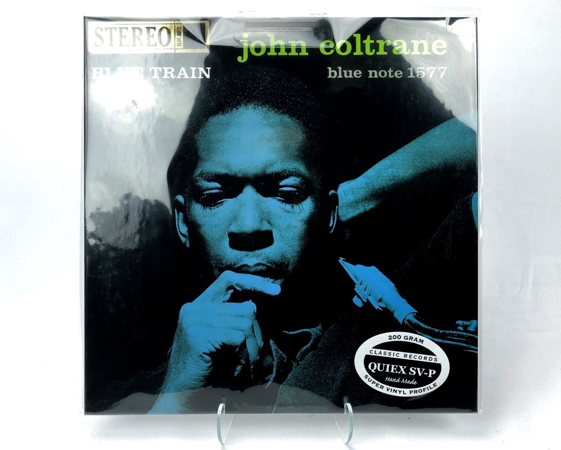 Classic Records John Coltrane/Blue Train (1 of 2)