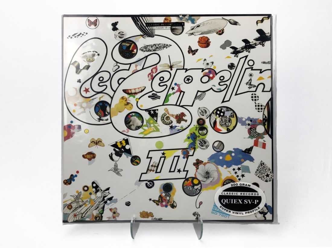 Classic Records Led Zeppelin/Led Zeppelin III (1 of 2)