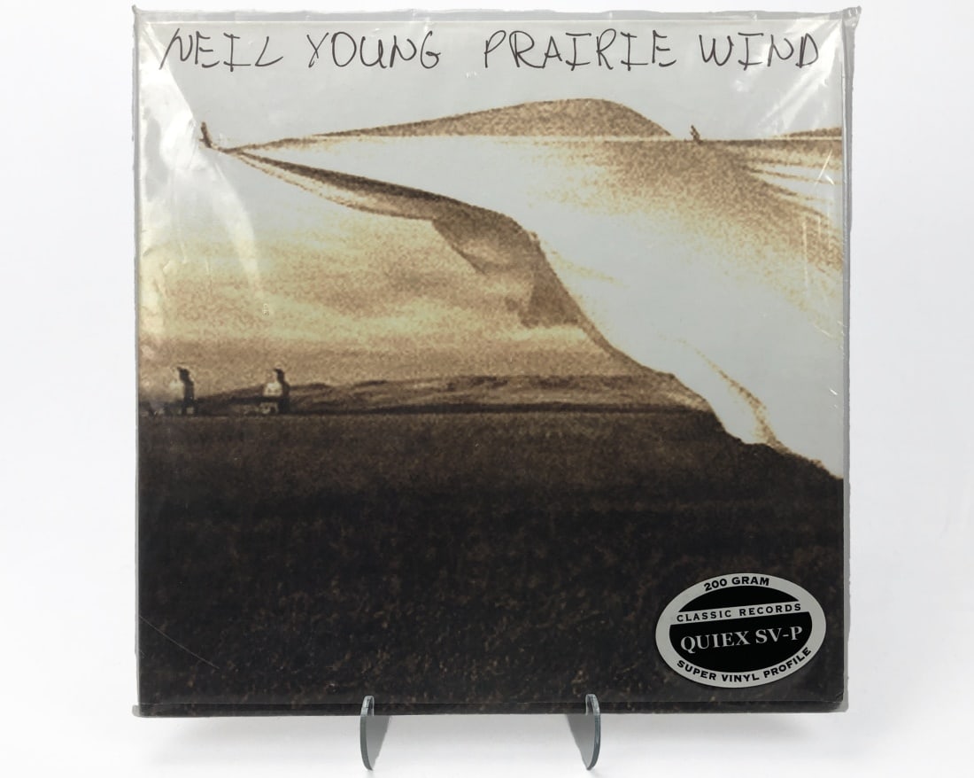 Classic Records Neil Young/Prairie Wind (1 of 2)