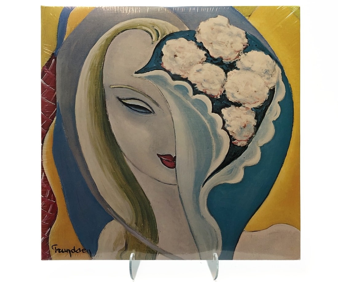 Derek and the Dominos/Layla: Derek and the Dominos/Layla. Made in Czech Republic. Sealed.