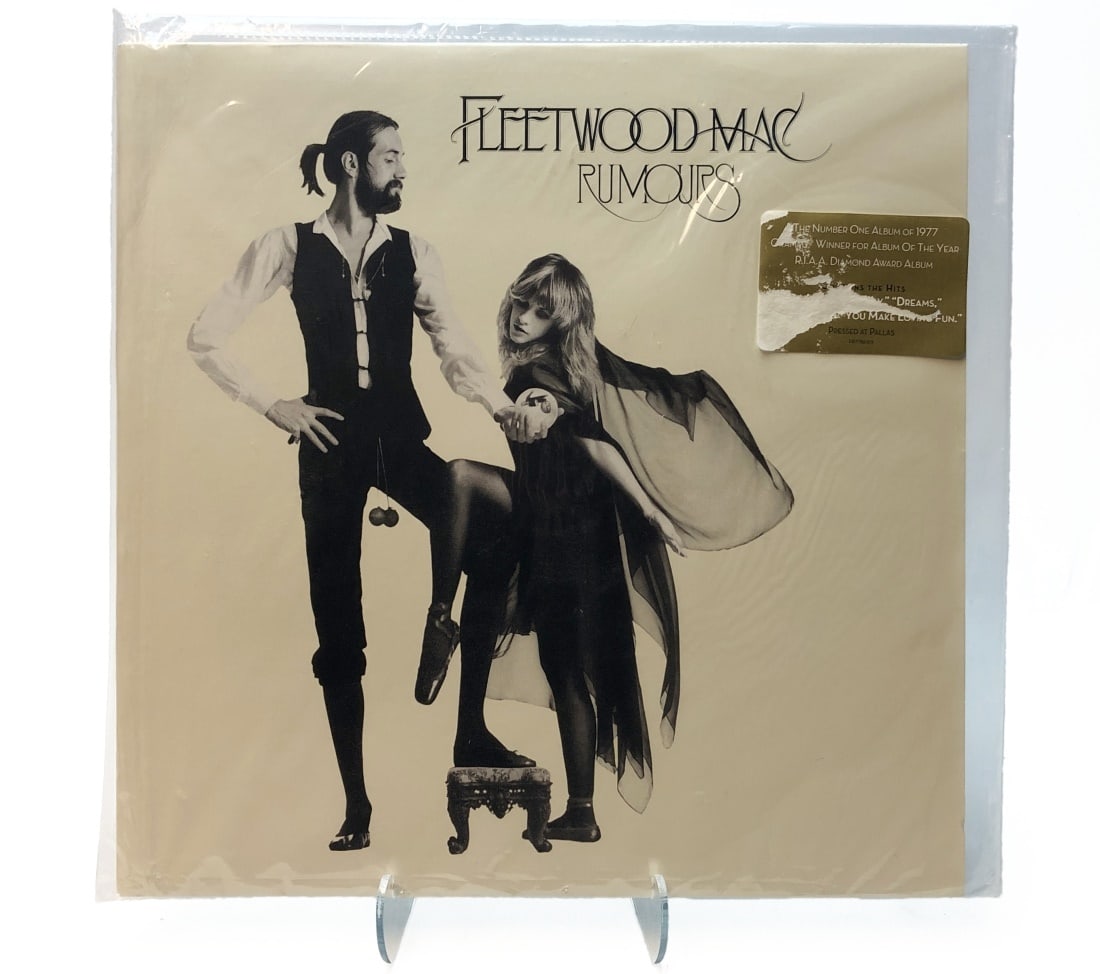 Fleetwood Mac/Rumours (1 of 2)
